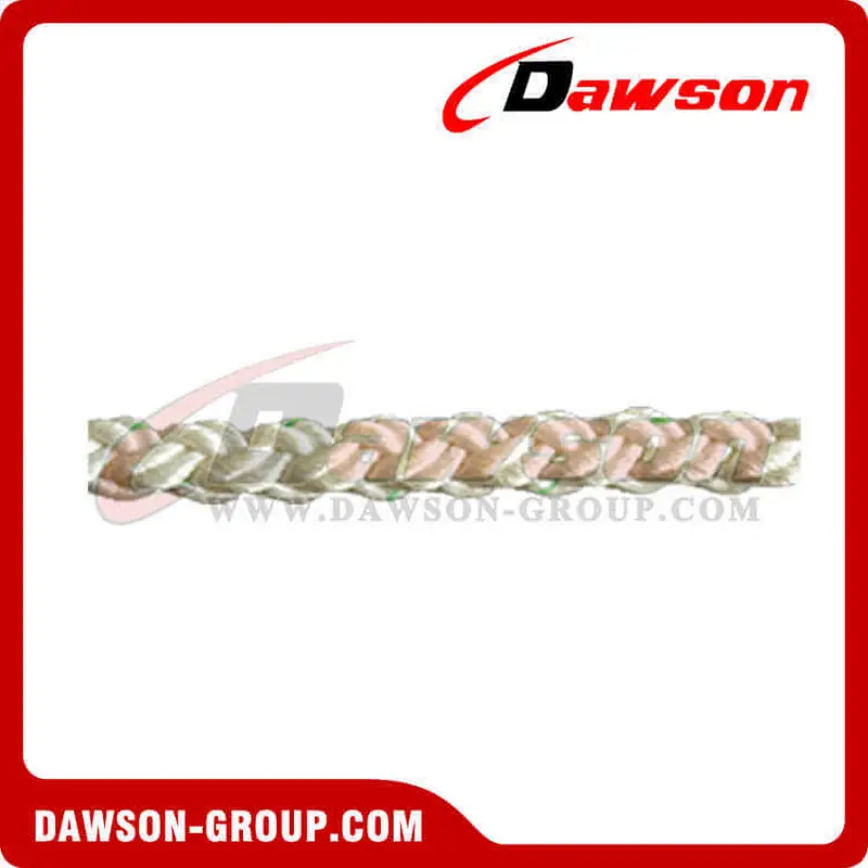 8 Strands Polyamide Multifilament Rope