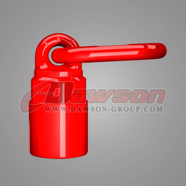 G80 Lifting Screw Point Female Type - Dawson Group Ltd. - Manufacturer, China