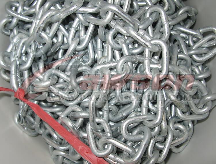 Australian Standard Grade L Chain - Dawson Group Ltd. - China Manufacturer, Factory