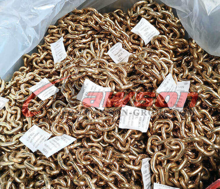 Grade70 Transport Chain NACM1990 Standard - Dawson Group Ltd. - China Manufacturer, Factory, Supplier,China