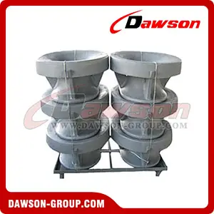 Single point mooring pipe JIS F-2030 type B