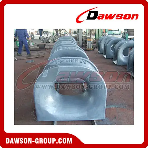DIN81915 Type C Chock