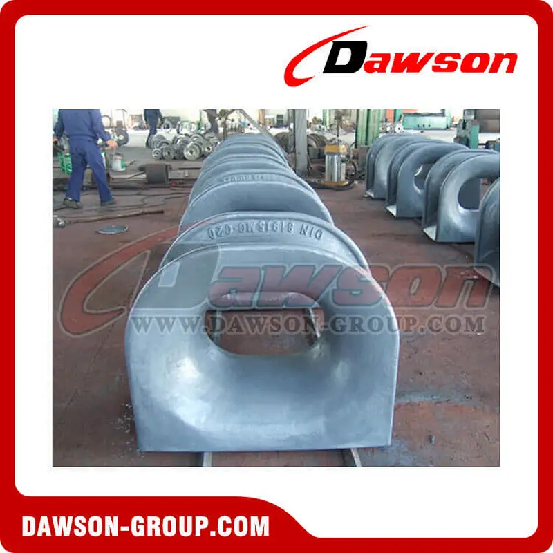 DIN81915 Type C Chock