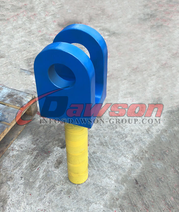 HD Turnbuckle with Jaw & Jaw, Heavy Duty UU Type Lashing Turnbuckle - Dawson Group Ltd. - China Manufacturer