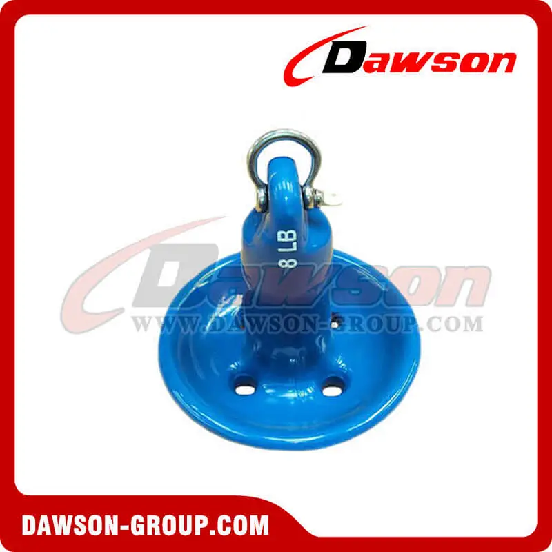PVC Coated Mushroom Anchor for Boat
