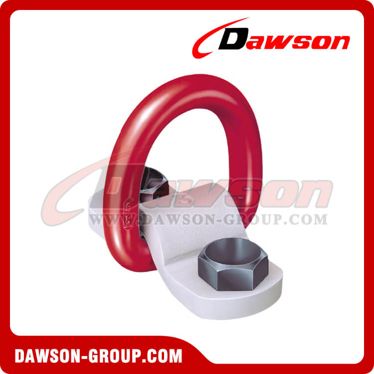 G80 Heavy Duty Bolt On D Ring Lifting Points - Dawson Group Ltd. - China Manufacturer, Factory, Supplier