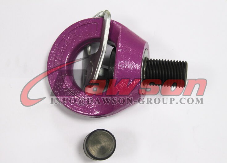 G80 Lifting Anchor Eye Bolt - Dawson Group Ltd. - China Manufacturer, Factory, Supplier