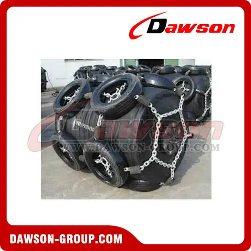 DS-P Floating Type Rubber Fender