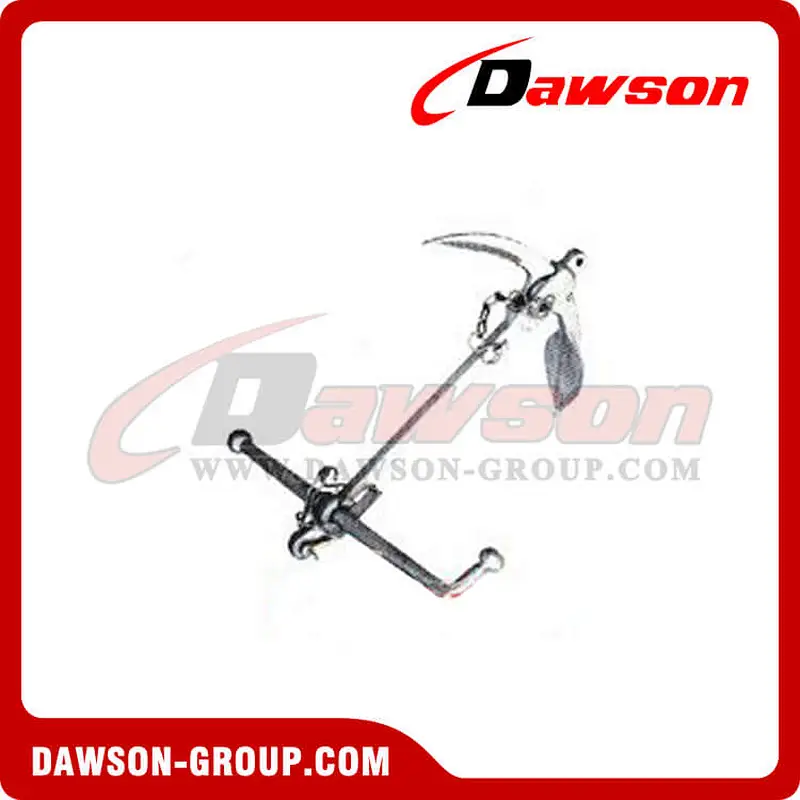 Hot Dip Galvanized Stock Anchors
