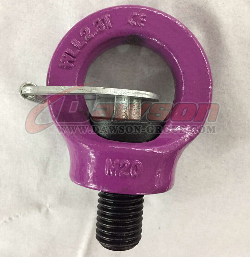 G80 Lifting Anchor Eye Bolt - Dawson Group Ltd. - China Factory, Supplier