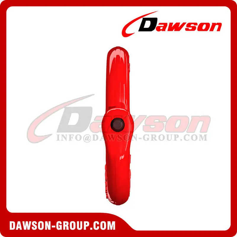 Grade 70 A336 US. Type Forged Alloy Steel Connecting Link for Lashing