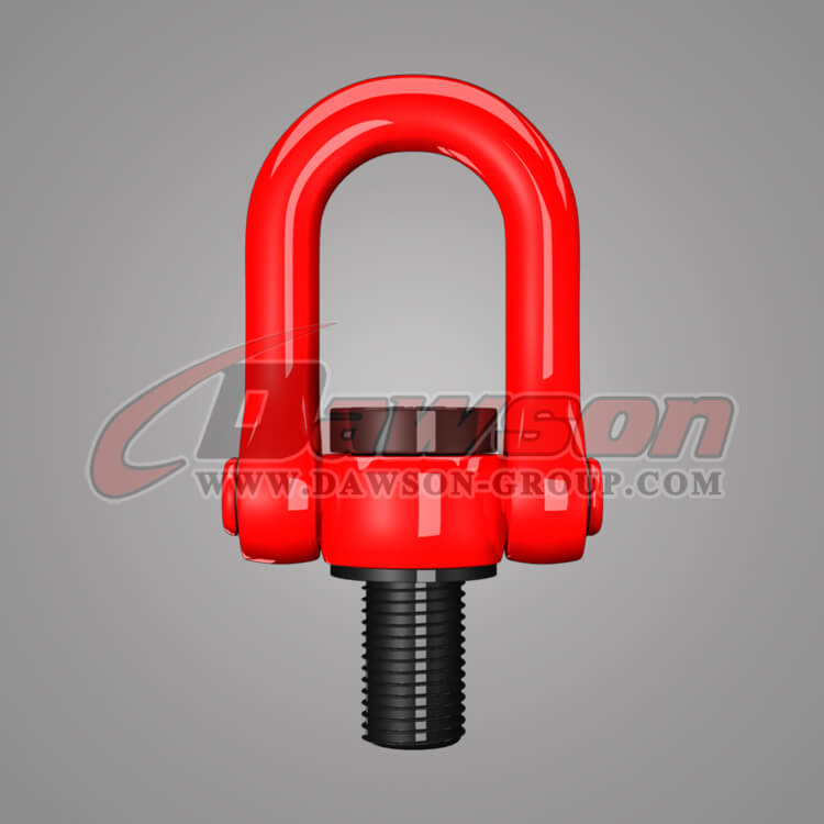 G80 Metric Thread G80 Swivel Hoist Ring - Dawson Group Ltd. - China Manufacturer, Supplier