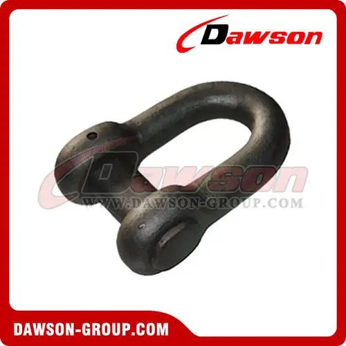 End Shackle for Oil Platform Mooring Chain