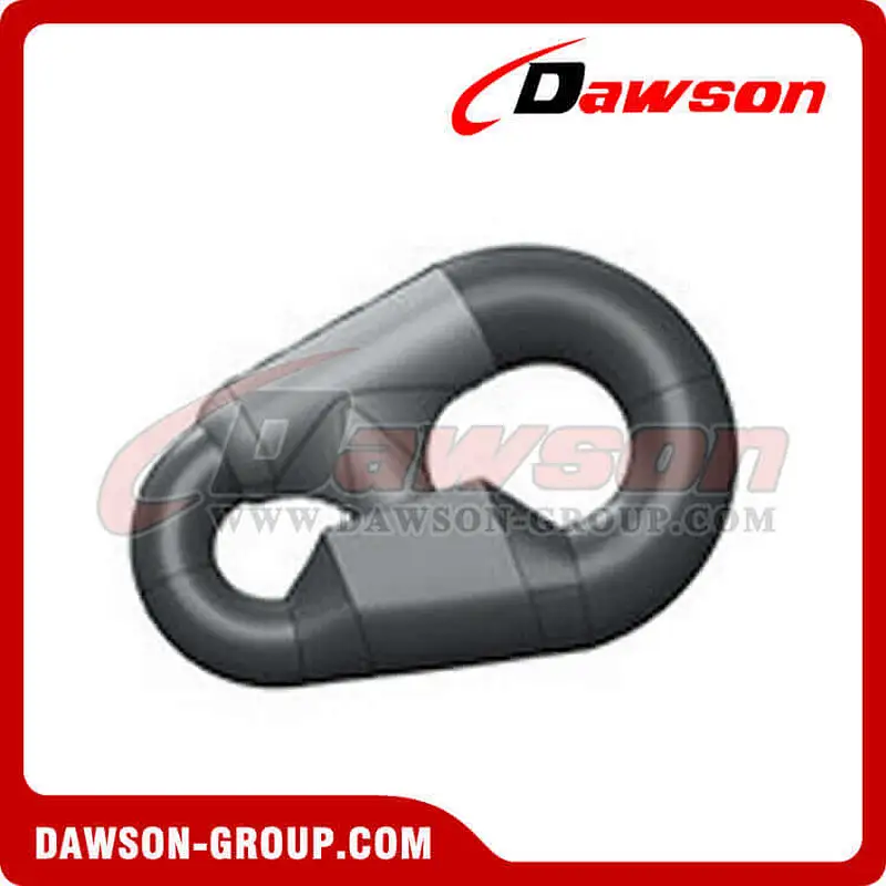 C Type Pear Shaped Detachable Connecting Link for Marine Anchor Chain