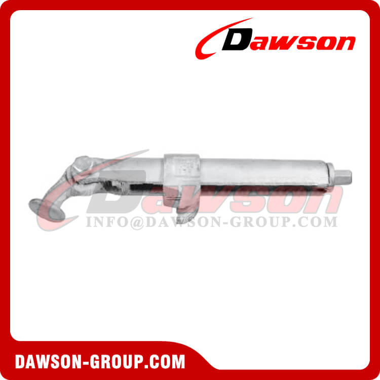 Speed Lashing Turnbuckle with Elephant Foot, Chain Quick Lash - Dawson Group Ltd. - China Manufacturer, Factory, Supplier