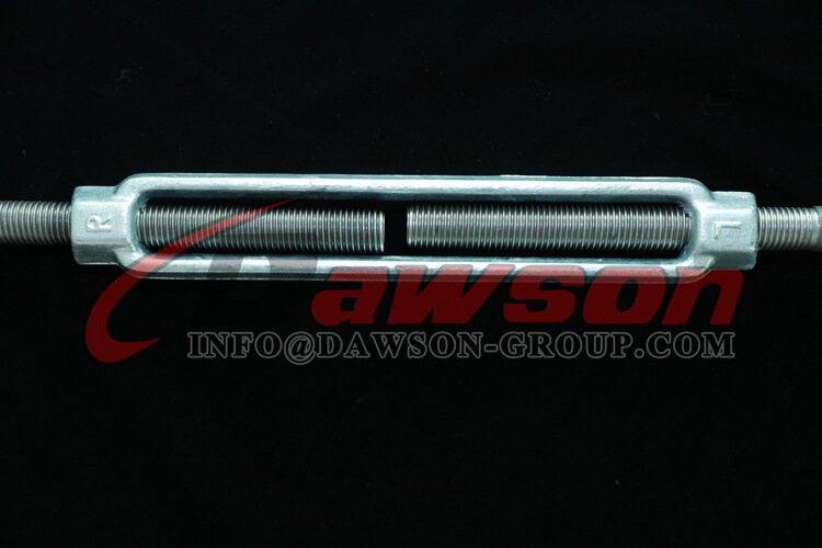 US Type Drop Forged Turnbuckle Stub End - Dawson Group Ltd. - China, Factory, Supplier