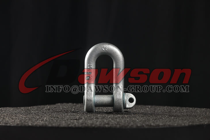 Electric Galvanized Chain Shackle - Dawson Group Ltd. - Manufacturer, Factory, Supplier, China