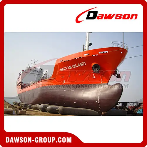 Ship Launching Airbags