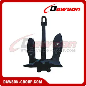 U.S. Navy Type Anchors / U.S.N. Stockless Anchor