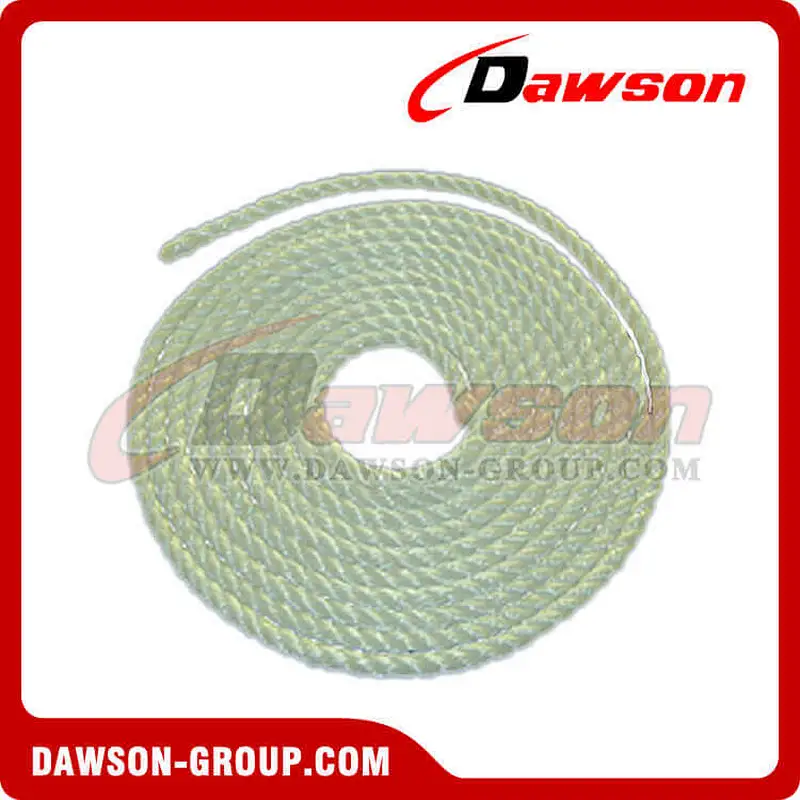 3 Strands Polypropylene Multifilament Rope