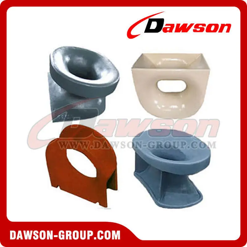 Marine Deck Mounted Chock