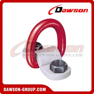 G80 Heavy Duty Bolt On D Ring Lifting Points