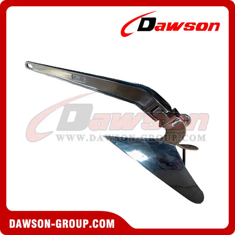 Stainless Steel 316 Plough Anchor For Sale