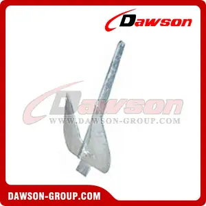 DS-A06 Hot Dipped Galvanized Marine Anchor