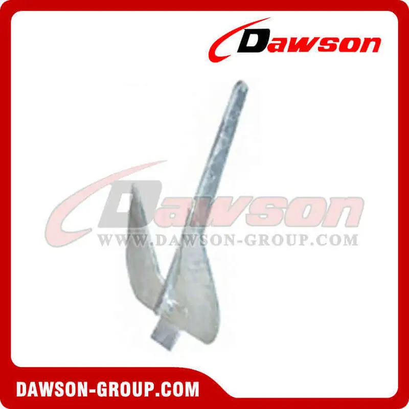 DS-A06 Hot Dipped Galvanized Marine Anchor