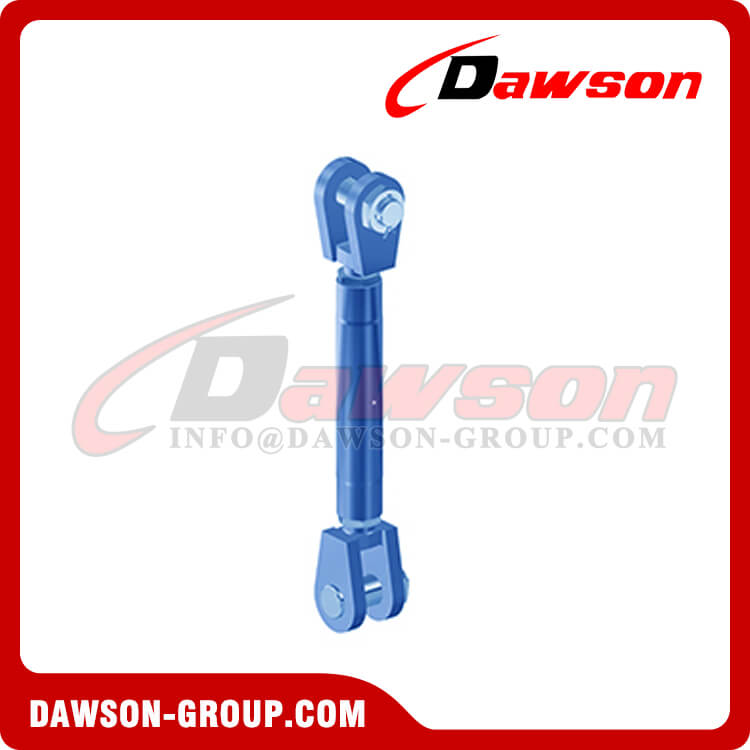HD Turnbuckle with Jaw & Jaw, Heavy Duty UU Type Lashing Turnbuckle - Dawson Group Ltd. - China Manufacturer, Factory, Supplier