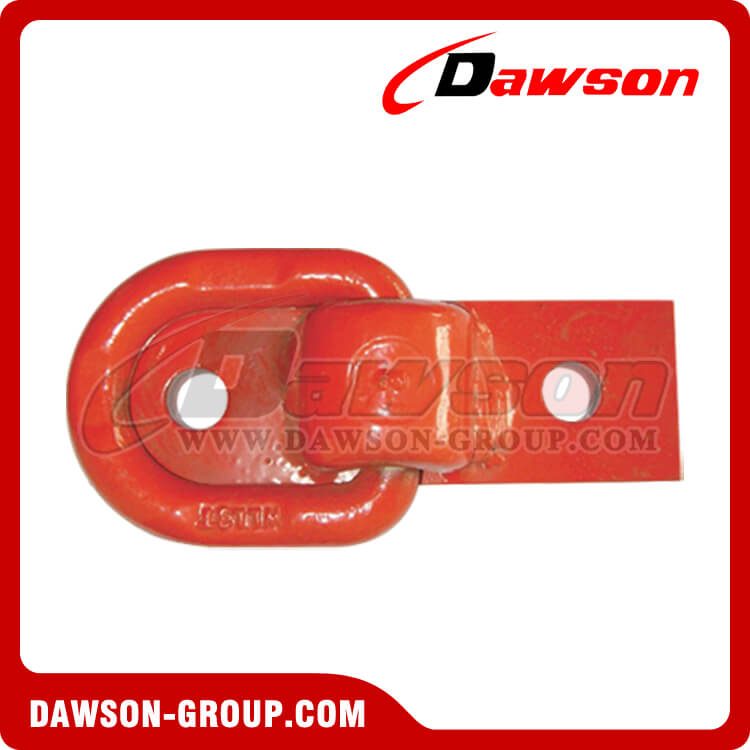 DS550 G80 Weld On Pivoting D Link with Pad - Dawson Group Ltd. - China Manufacturer, Factory, Supplier