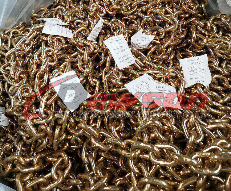 G70 Logging Chain with Clevis Forest Hook - Dawson Group Ltd. - China Manufacturer, Factory, Supplier