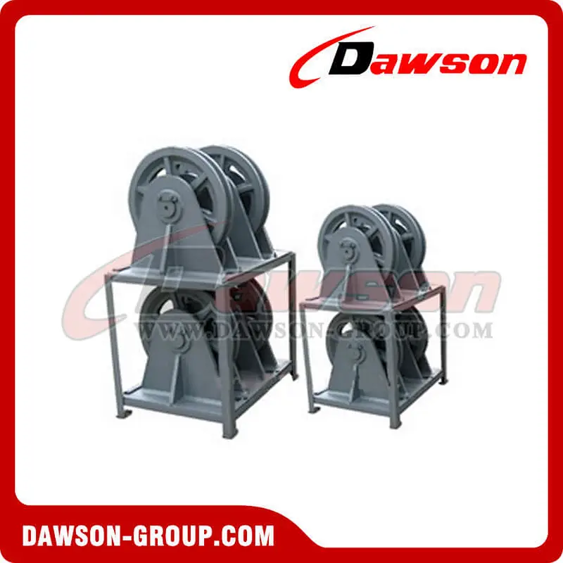 Vertical Lead Sheave