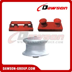 JIS F 2014-1987 Fairlead Roller