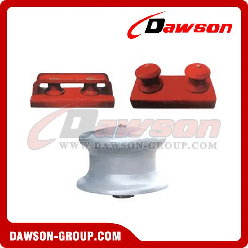 JIS F 2014-1987 Fairlead Roller