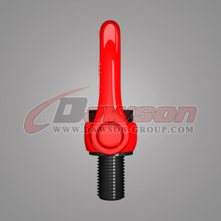 G80 Alloy Steel Swivel Hoist Ring for Lifting - Dawson Group Ltd. - China Manufacturer, Factory, Supplier