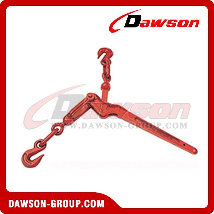 Lever Type Load Binder With Grab Hook - Dawson Group Ltd. - China Manufacturer, Factory, Supplier