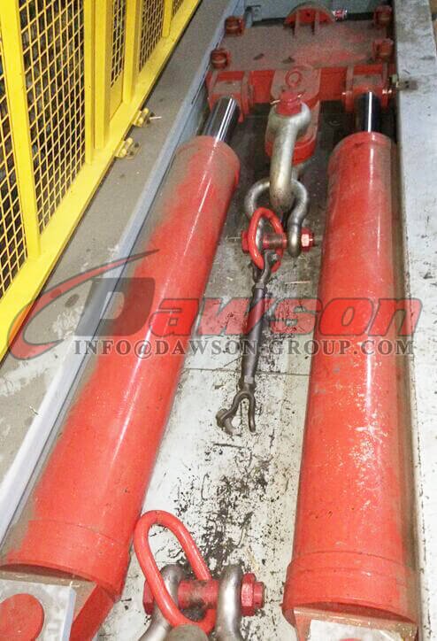 Test of Hot Dipped Galv. Rigging Screw Jaw and Jaw Turnbuckle with Stud Nut - Dawson Group Ltd. - China Manufacturer, Factory, Supplier