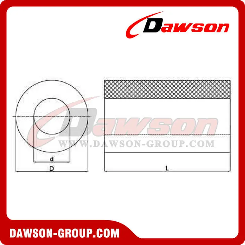 DS-Y Cylindrical Type Rubber Fender
