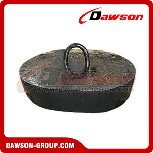 Cast Iron Sinker for Ships and Navigation Marks