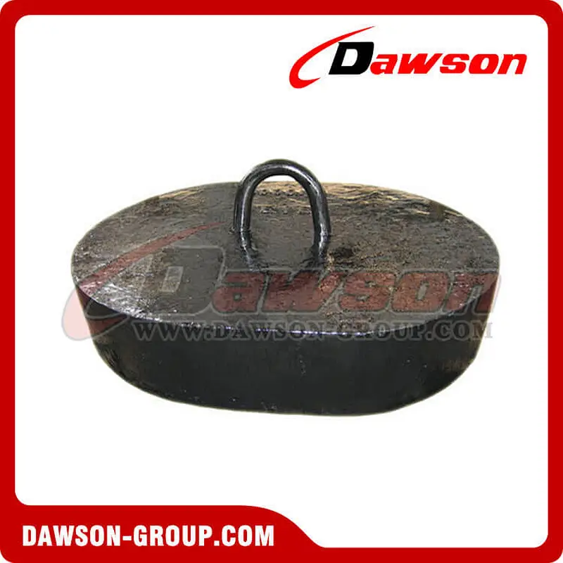 Cast Iron Sinker for Ships and Navigation Marks