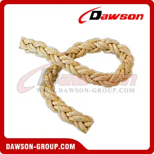 Polypropylene and Polyester Mixed Rope