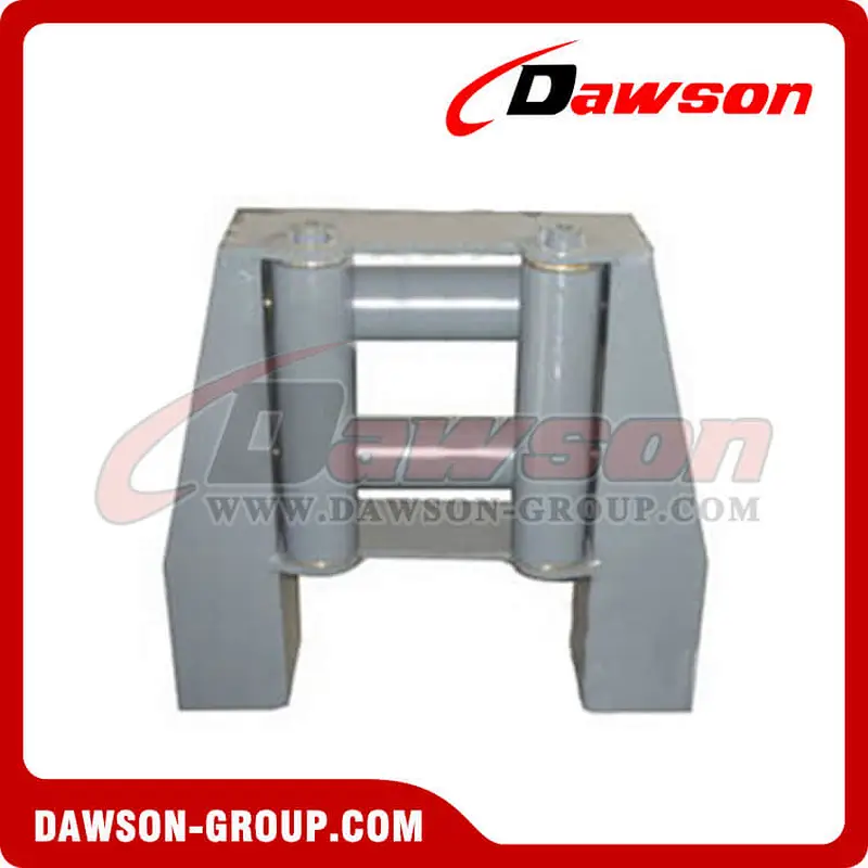 4 Rollers Fairlead