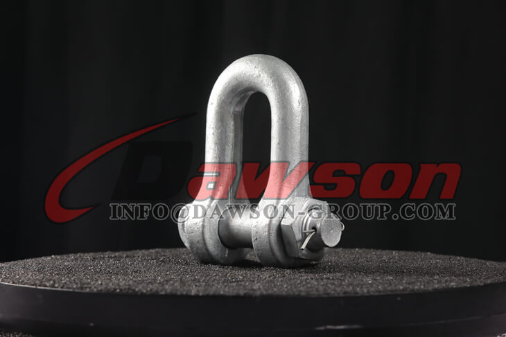 Electric Galvanized Chain Shackle - Dawson Group Ltd. - Supplier, China