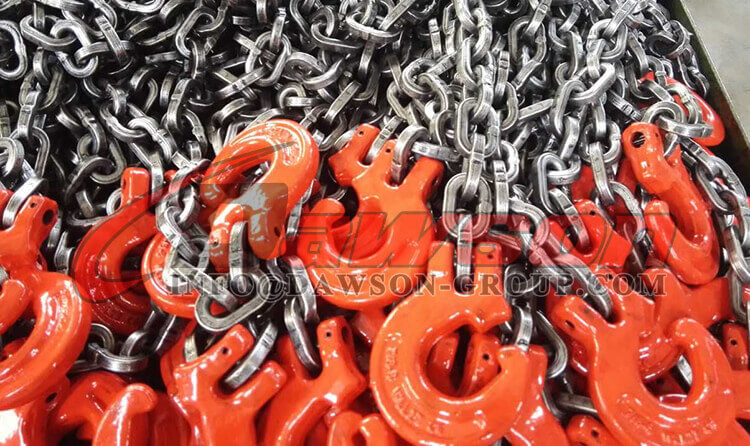 70 Chain with Clevis Forest Hook with Pin - Dawson Group Ltd. - China Manufacturer, Factory, Supplier