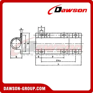 DS-GD Type Rubber Fender