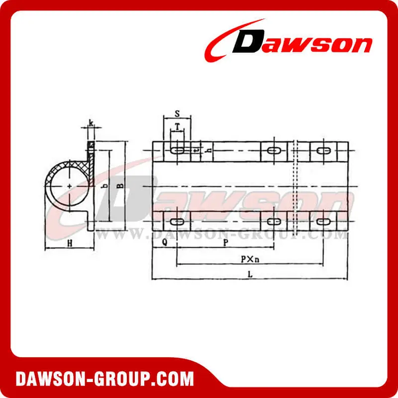 DS-GD Type Rubber Fender