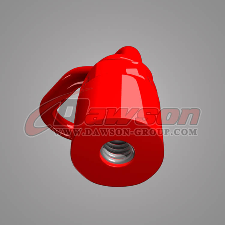 G80 Alloy Steel Swivel Hoist Ring for Lifting - Dawson Group Ltd. - China Manufacturer, Factory, Supplier
