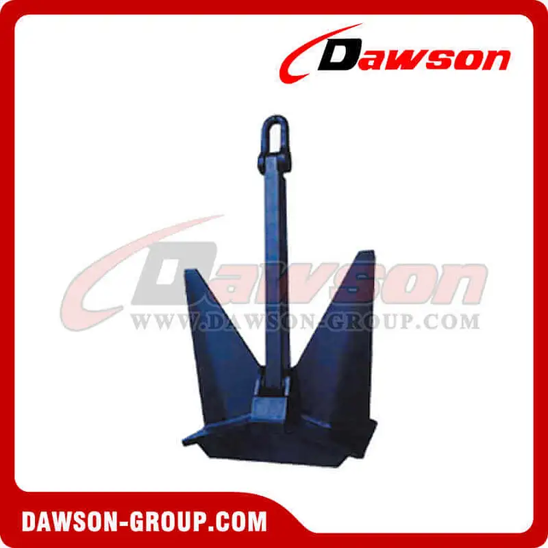 DS-SB Type HHP Balanced Anchor / High Holding Power Pool Special Balanced Anchor