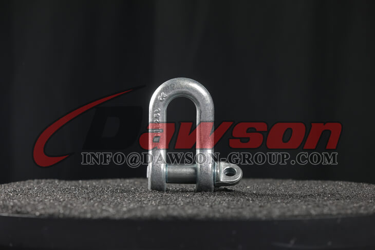 Electric Galvanized Chain Shackle - Dawson Group Ltd. - China Factory, Supplier